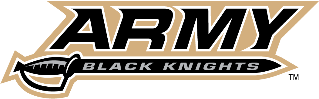 Army Black Knights 2000-2014 Wordmark Logo diy iron on heat transfer